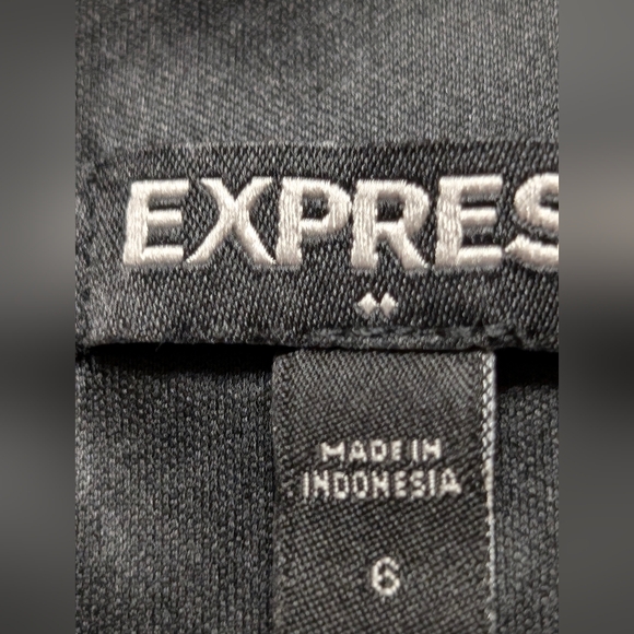 Express Tee Back Romper. 6 - Picture 10 of 11